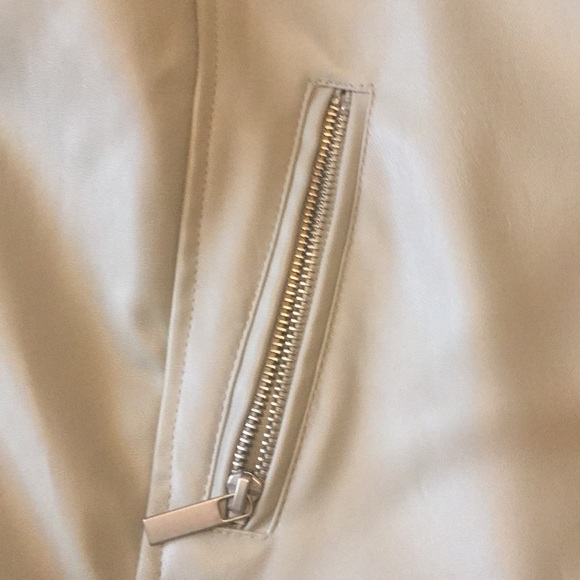 Bagatelle Faux Leather Jacket - Picture 5 of 11